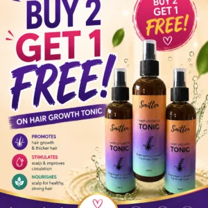 Hair Growth Tonic 250ml