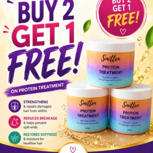 Protein Treatment 250ml - Dry & Damaged Hair