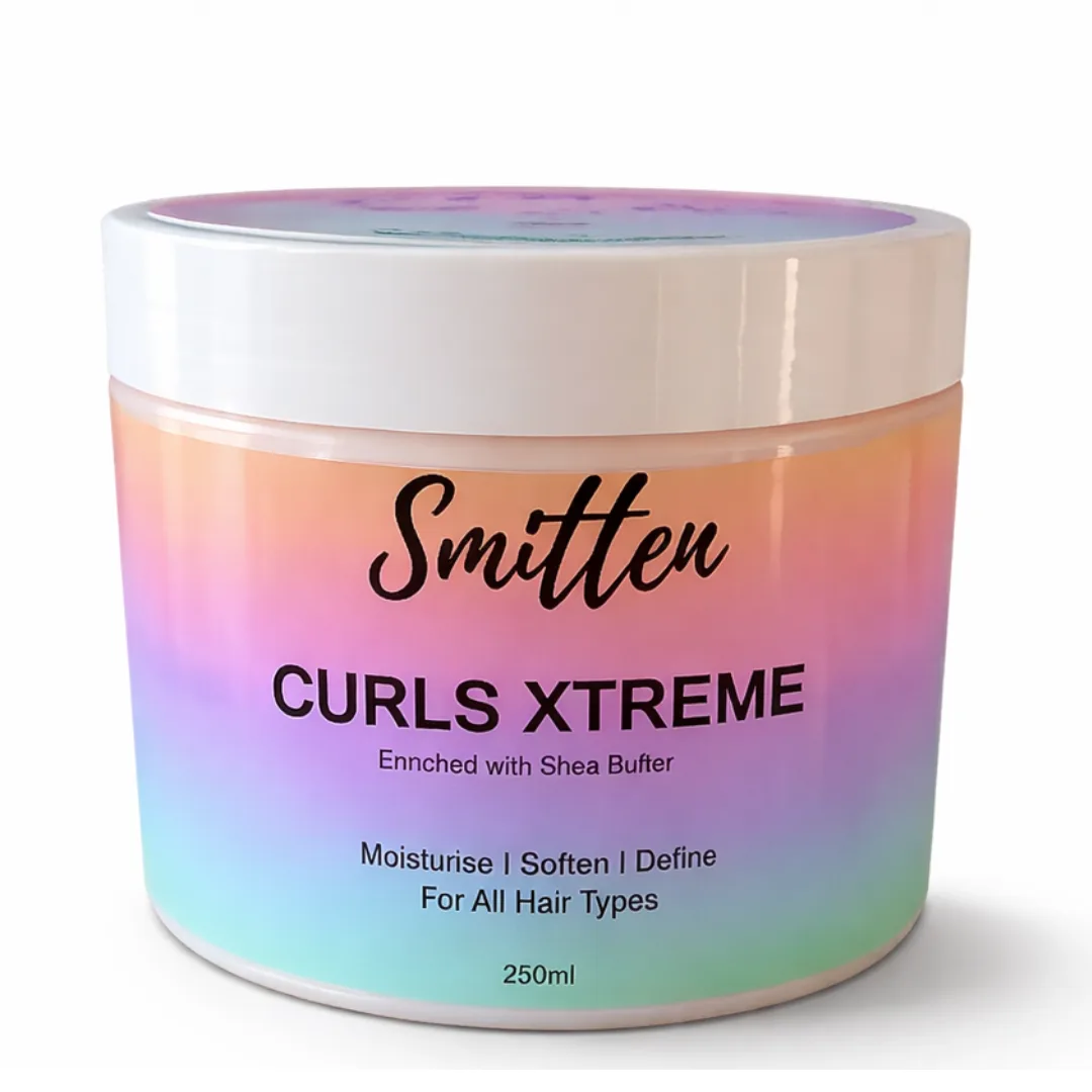 Curls Xtreme 250ml - Moisturising