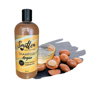 Argan Shampoo Sulphate Free 500ml