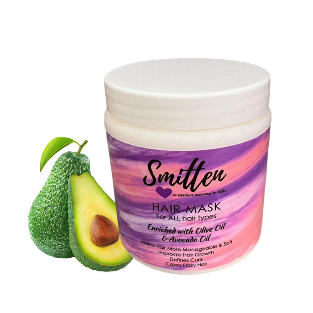 HAIR MASK – Intense Conditioning Treatment – Smitten sa