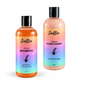 Argan Shampoo and Conditioner Set 500ml