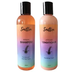 ARGAN SHAMPOO AND CONDITIONER SET
