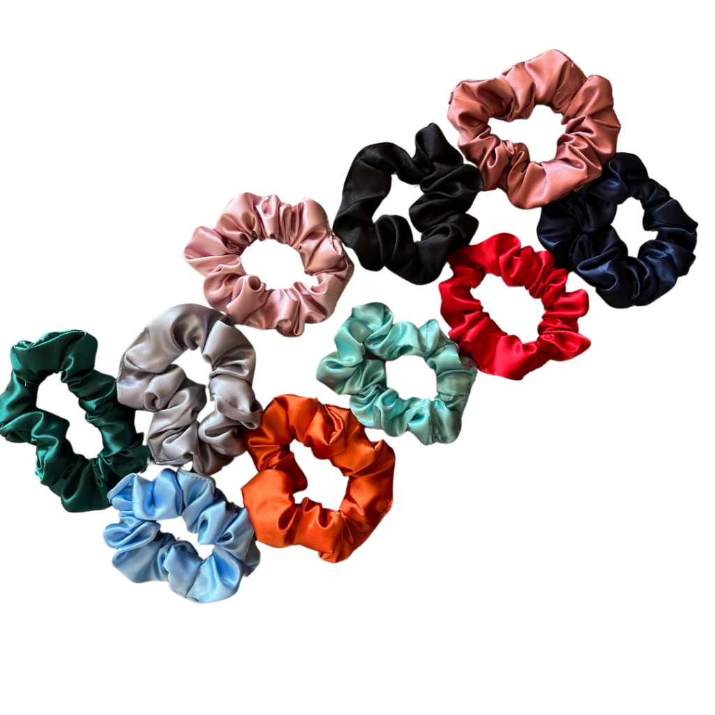 2 x Scrunchies – Smitten SA