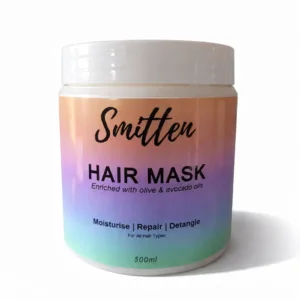 HAIR MASK 500ML - DEEP CONDITIONING