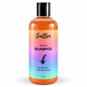 Argan Shampoo 500ml - Deep Cleansing