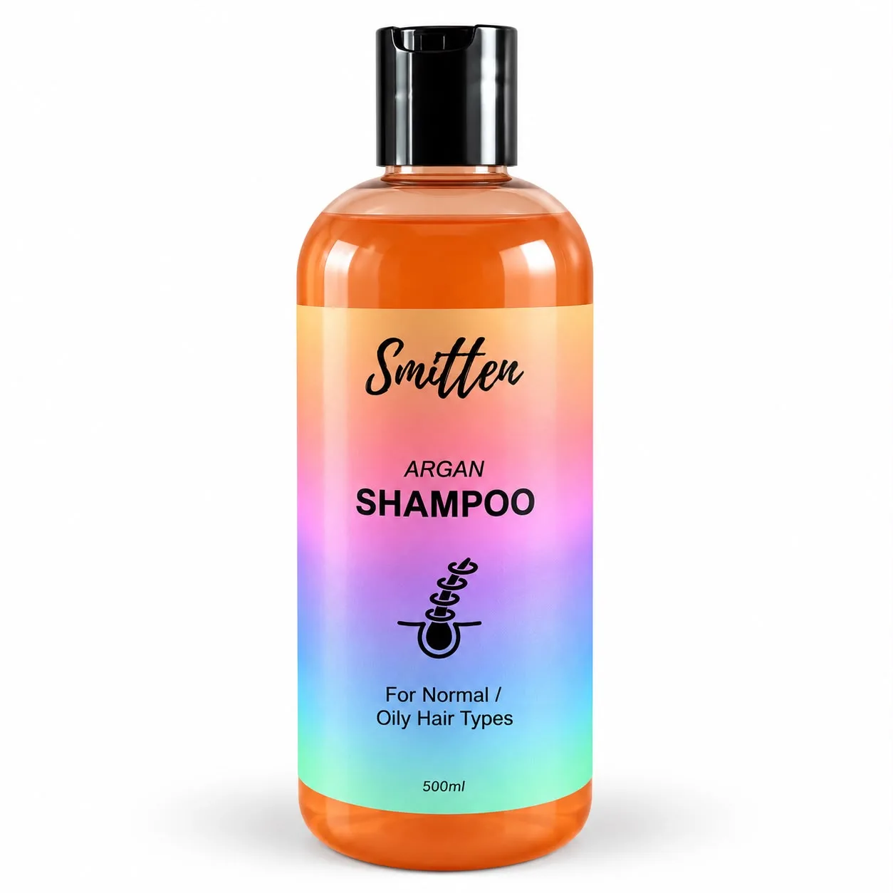 Argan Shampoo 500ml - Deep Cleansing