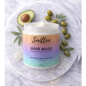 Hair Mask 500ml - Deep Conditioning