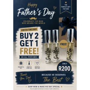 Men's Perfume 30ml