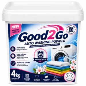 Good2Go Auto Washing Powder 4kg