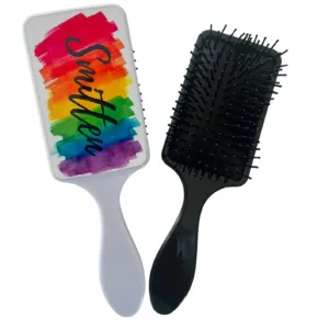 Smitten Paddle Brush