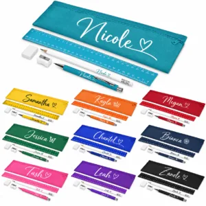 Personalised Stationery Set